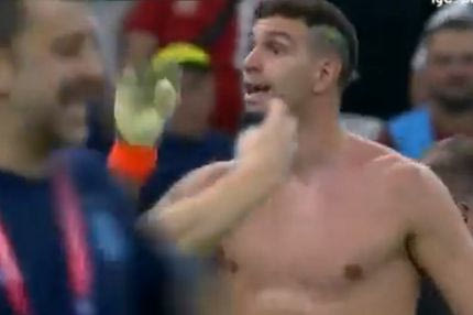 Εμιλιάνο Μαρτινέζ, άνευ προηγουμένου ξέσπασμα προς τους Ολλανδούς: “Σας γ#@#@ δύο φορές”