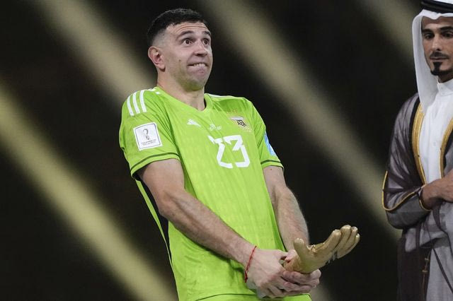 Εμιλιάνο Μαρτίνεζ: Η μεγαλύτερη ασέβεια είναι προς τον Μέσι