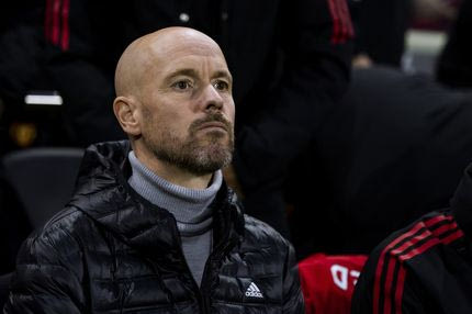 Ο Τεν Χαχ αποθεώνει παίκτη που έχει χρησιμοποιήσει 23 λεπτά φέτος: “Είναι σπουδαίος”