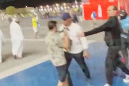 Ετό, απαράδεκτος ο Καμερουνέζος που κλώτσησε YouTuber