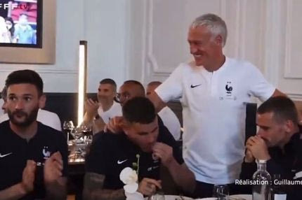 Το βίντεο που αποδεικνύει πως Γκριεζμάν και Λορίς δεν ήθελαν τον Μπενζεμά στην Γαλλία