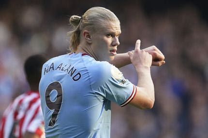 Χάλαντ out: Δεν τα κατάφερε ούτε τώρα το θωρηκτό της Νορβηγίας