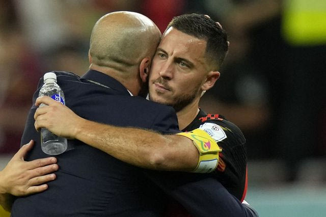 Η Ρεάλ έδινε στον Αζάρ μία γκαρσονιέρα την ημέρα για να πάρει πίσω επτά γκολ