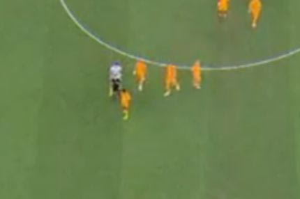 Μουντιάλ 2022, επικό βίντεο: Πέντε Ολλανδοί κάνουν “πέσιμο” στον Λαουτάρο πριν από το πέναλτι