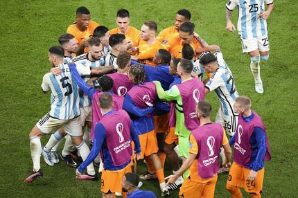 Μουντιάλ 2022, όλες οι “Peaky Blinders” στιγμές του Αργεντινή – Ολλανδία