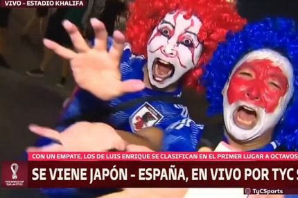 Μουντιάλ 2022: Ιάπωνες γίνονται Σον Γκόγκου και τελειώνουν Ισπανογερμανούς με “καμεχαμεχα”