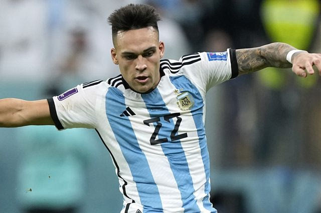 Ο Παγκόσμιος Πρωταθλητής Λαουτάρο δεν συγκινεί πλέον την Γιουνάιτεντ