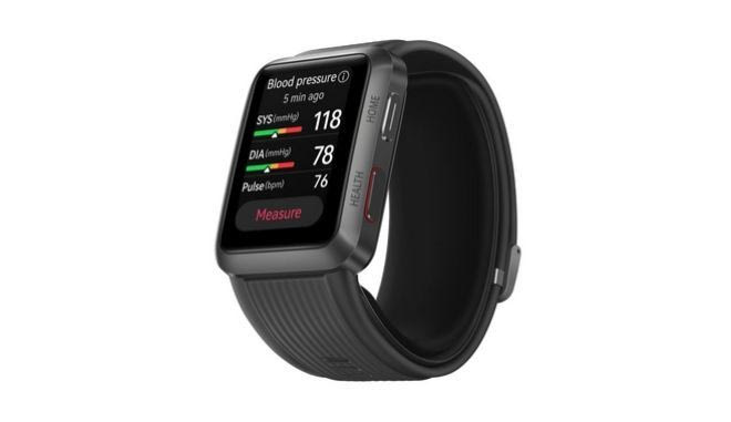 Η μέτρηση της αρτηριακής πίεσης και ηλεκτροκαρδιογραφήματος έρχεται στην Ελλάδα, με τα HUAWEI WATCH D