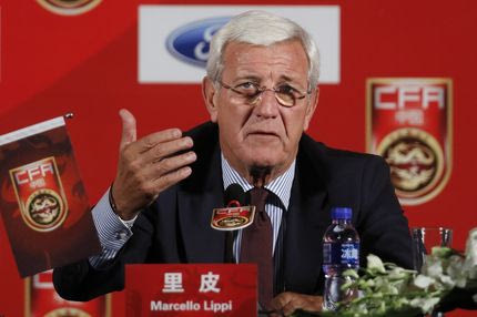 Έκανε μεταγραφάρες, είχε προπονητή τον Λίπι και έπεσε κατηγορία