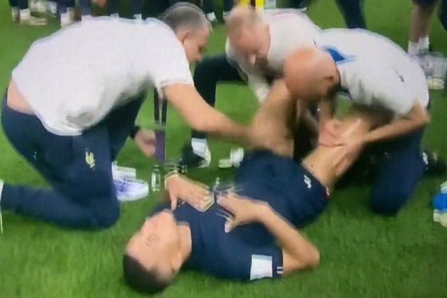 Μουντιάλ 2022, Εμπαπέ: Μυθικό… σέρβις αλά Formula 1 στον Κιλιάν