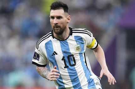 Μέσι: 700% αύξηση στα ονόματα Λιονέλ και Λιονέλα