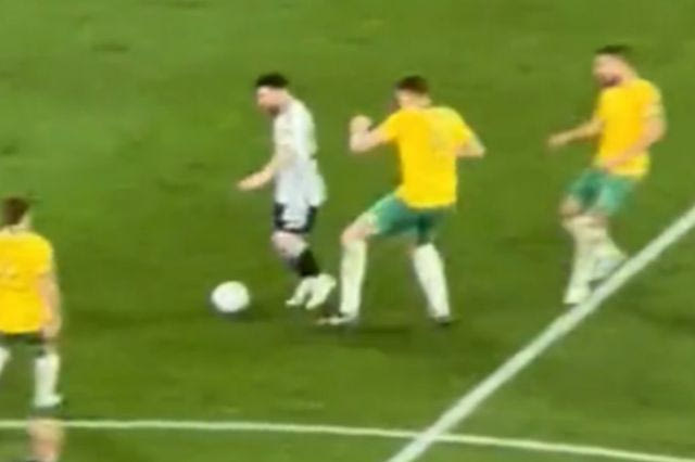 Μουντιάλ 2022: Επικό! Βίντεο δείχνει τη μαγεία του Μέσι και δεν καταλαβαίνεις αν είναι αλήθεια ή playstation