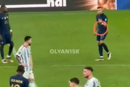 Μουντιάλ 2022, Μέσι vs. Εμπαπέ: Τα πυγμαχικά “trash talking” μετά από κάθε γκολ