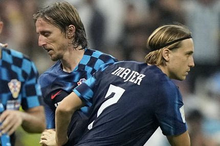 Ρεάλ vs. Ατλέτικο για τον Κροάτη “νέο Μόντριτς”