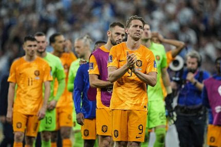 Μουντιάλ 2022, το στατιστικό που δείχνει τη λούζερ πλευρά της Ολλανδίας σε απόλυτο βαθμό