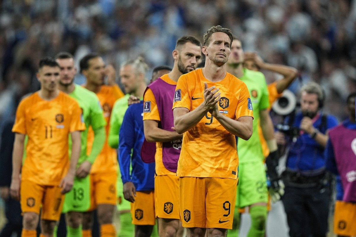 Μουντιάλ 2022, το στατιστικό που δείχνει τη λούζερ πλευρά της Ολλανδίας σε απόλυτο βαθμό