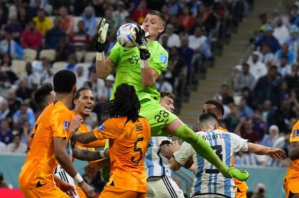 Ολλανδία: Ο Νόπερτ δεν είχε ομάδα, ήθελε να την κόψει και μετά το Μουντιάλ 2022 αρέσει στον Άγιαξ