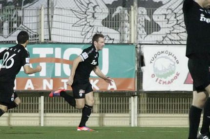 “Θύμισε Μέσι ο Λάζαρ”