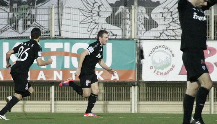 “Θύμισε Μέσι ο Λάζαρ”