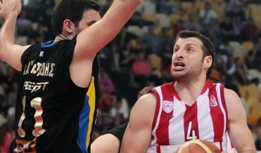 Αλλαγή ώρας στο Μαρούσι – Ολυμπιακός