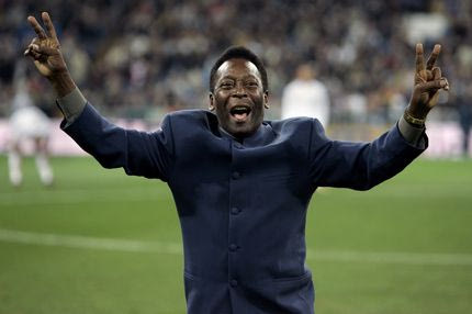 Πελέ: Αποθέωσε πρώην παίκτη του Άρη που δεν έγινε ποτέ ο “νέος Πελέ”