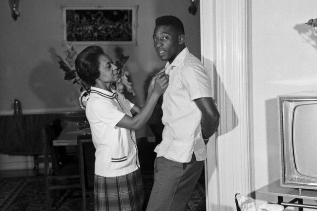 Η μάνα του Πελέ ζει και δεν θα κλάψει στην κηδεία του θρύλου