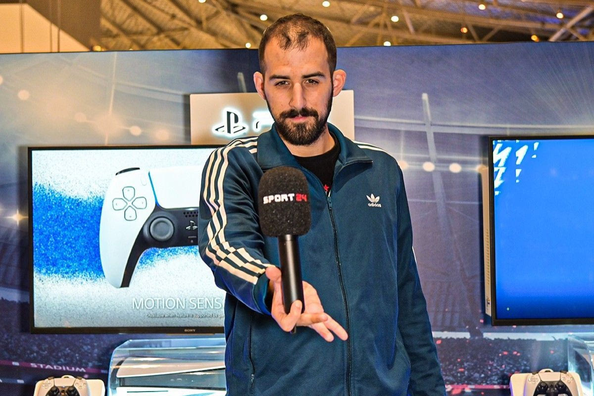 Συνέντευξη Τύπων Mundial Edition: Πες μου ποια χώρα υποστηρίζεις στο Μουντιάλ, χωρίς να το πεις