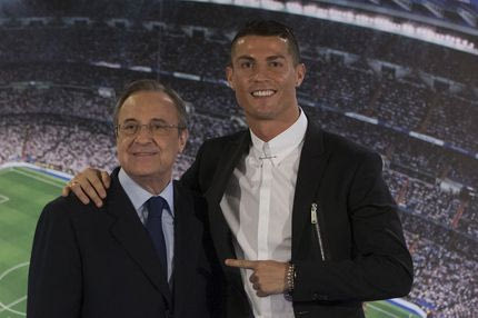 Ρονάλντο, το παρασκήνιο της επιστροφής στην Ρεάλ