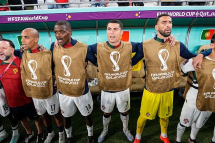 Μουντιάλ 2022, ο παγκίτης Ρονάλντο προκαλεί πανδαιμόνιο