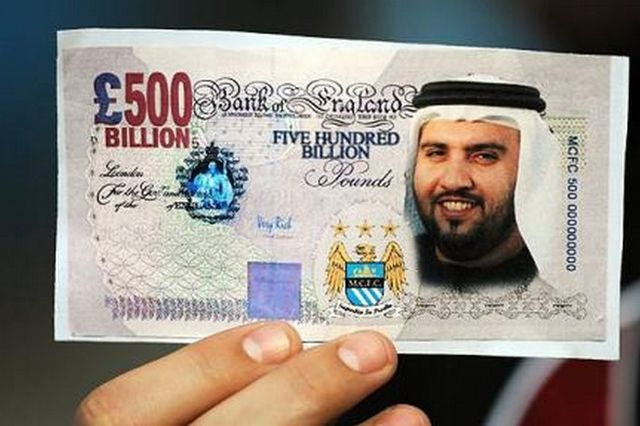 Η UEFA κατάλαβε… τη Μάντσεστερ Σίτι!