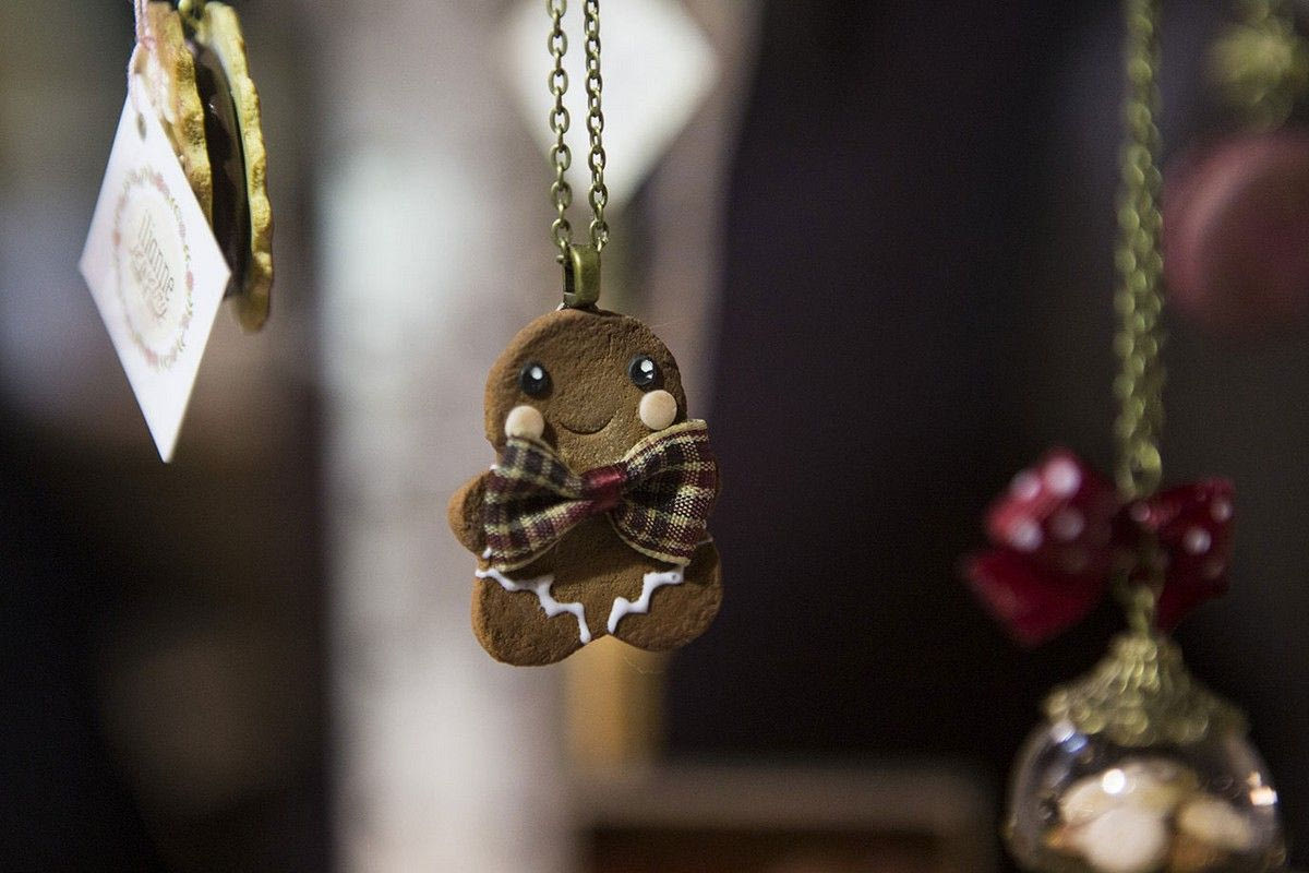 Χριστουγεννιάτικα γενέθλια για την πιο fun νομαδική αγορά της πόλης