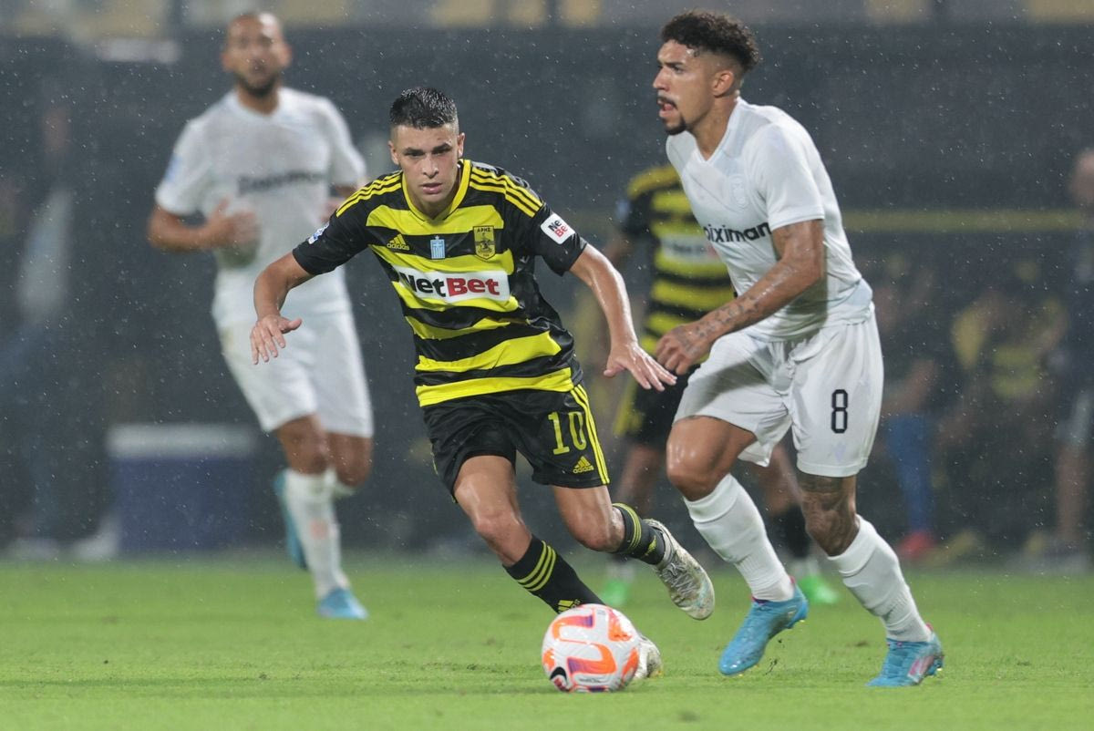 ΠΑΟΚ-ΑΡΗΣ: Ήξερες ότι τα γκολ μπαίνουν με το σταγονόμετρο στα ντέρμπι της Θεσσαλονίκης;