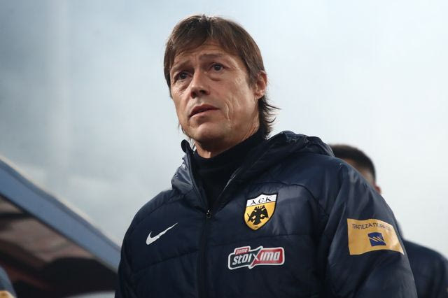 Ο Ματίας Αλμέιδα στο SPORT24: “Σεβασμός είναι να δείχνεις στον αντίπαλο ότι θέλεις να τον πατήσεις μέσα στο γήπεδο”