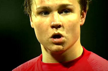 Αντρέας Σέλντερουπ: Η Μπενφίκα με 10 εκατ. ευρώ πήρε τον Νορβηγό “Μέσι”