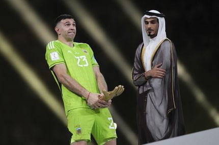 Εμιλιάνο Μαρτίνες: Είναι πρώτος στόχος κορυφαίας αγγλικής ομάδας