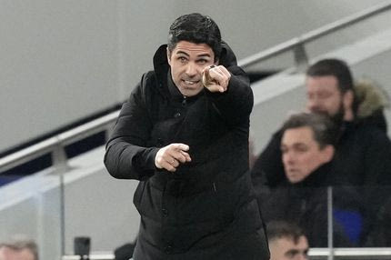 Άρσεναλ: Ο Αρτέτα “βολιδοσκοπεί” παίκτη που ανακάλυψε ο Τεν Χαχ