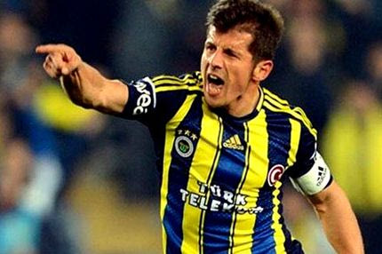 Ποινή φυλάκισης στον Εμρέ