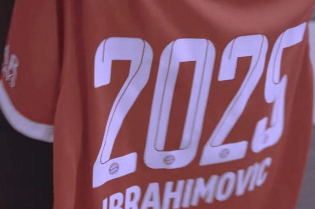 Ο Ιμπραχίμοβιτς υπέγραψε νέα συμφωνία με την Μπάγερν