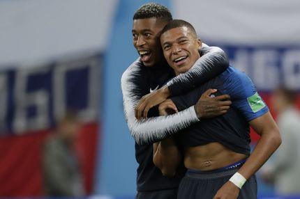 Εμπαπέ: Ο Κιμπεμπέ απάντησε για την καθαίρεσή του από την αρχηγία της Παρί