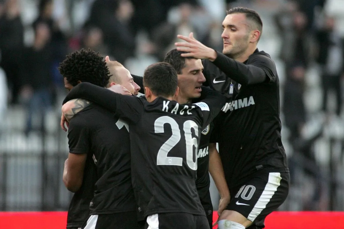 Έπαιξε στον ΠΑΟΚ, πουλήθηκε 20 εκατ. ευρώ και τώρα γ’ εθνική