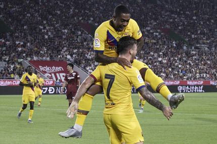 Πακτωλός χρημάτων της Αλ Χιλάλ για πρώην παίκτη της Μπαρτσελόνα που τελείωσε τη σεζόν με 26 γκολ