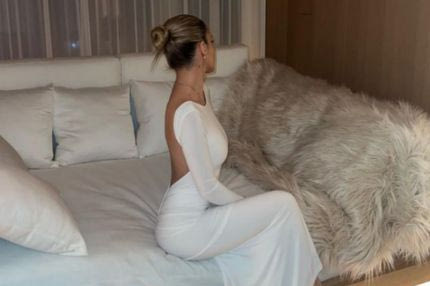 Μαρία Γκουαρντιόλα: Οι εντυπωσιακές αναρτήσεις από την Νέα Υόρκη