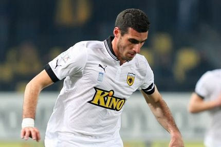 Κάκωση στον αυχένα ο Πετρόπουλος