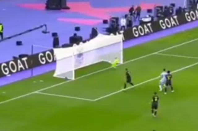 Ρονάλντο, αδιανόητη σύμπτωση ή φτιαχτό; Τι συνέβη όταν σκόραρε το δεύτερο με την Παρί