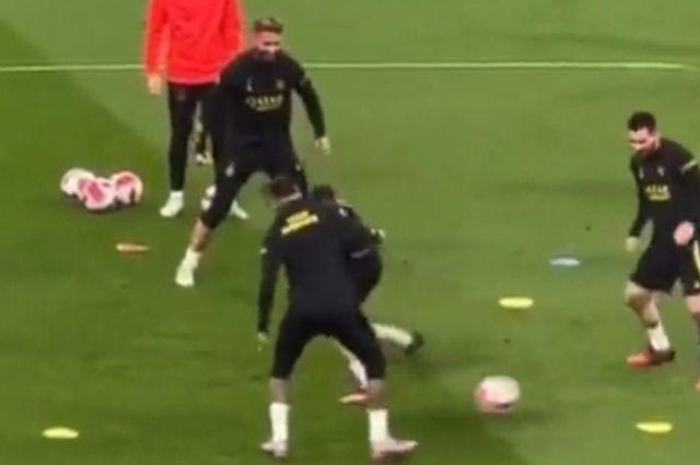 Ο παίκτης που έζησε την απόλυτη τραγωδία: Ήταν το κορόιδο στο rondo Μέσι, Νεϊμάρ, Εμπαπέ, Ράμος