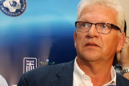 Σαρρής στο Contra.gr: “Εχω αρκετό καιρό να δω τον κ. Δημητρέλο”