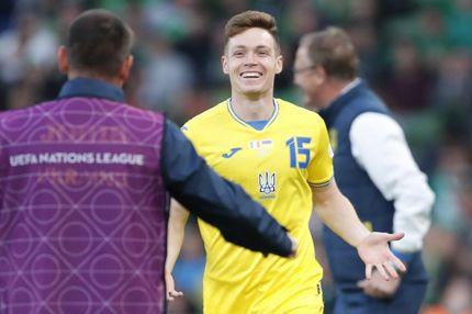 Η Σίτι παίρνει Ουκρανό παικταρά διά της πλαγίας οδού όμως