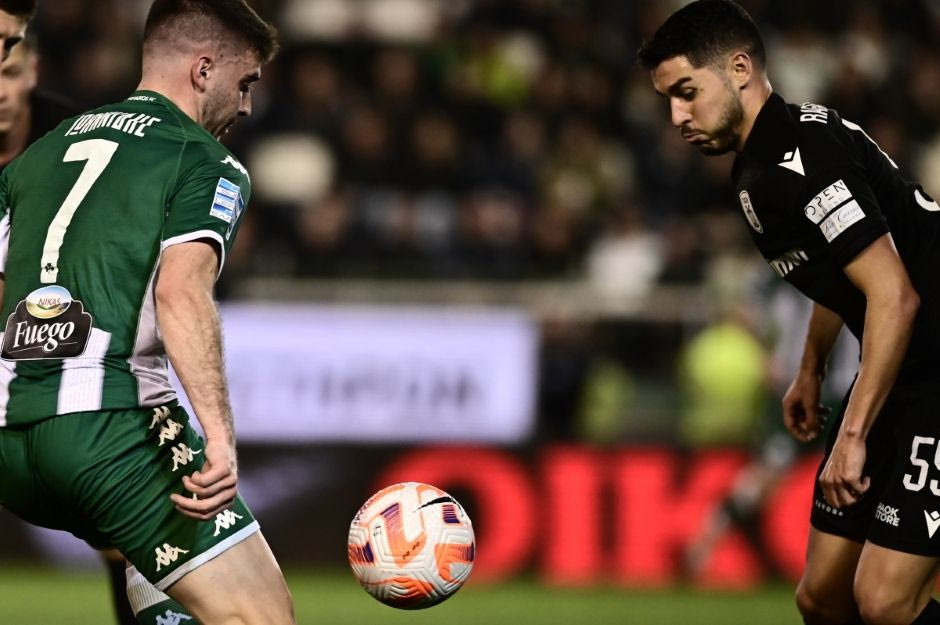 Παναθηναϊκός-ΠΑΟΚ και Ρεάλ-Ατλέτικο απόψε με πολλές στοιχηματικές επιλογές από το Pamestoixima.gr