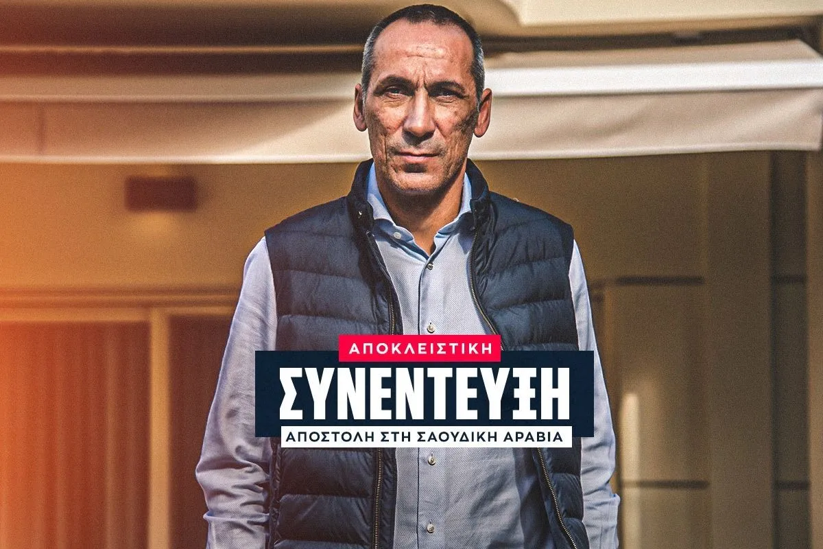 Συγκλονιστικός Δώνης: “Οι φίλοι μού γύρισαν την πλάτη για το παιδί, δεν ήξεραν τον Τάσο μού είπαν από τον Παναθηναϊκό