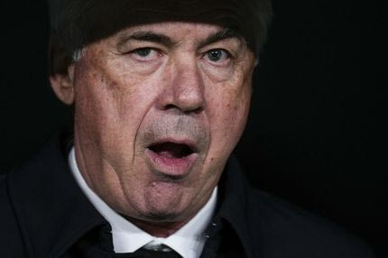 Ο Αντσελότι περιμένοντας τον Εμπαπέ αποθεώνει παίκτη της Ρεάλ που είναι για δανεικός